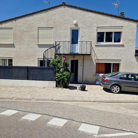 Apartment La Ninotot'